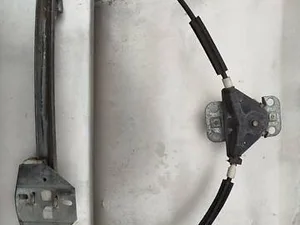 Склопідйомник Правий Задній Volkswagen Passat B3