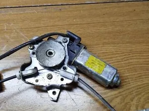 Склопідйомник Лівий Задній Nissan Maxima А32 1995-2000