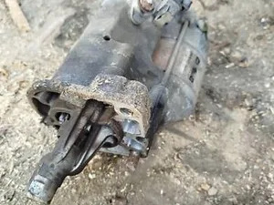 Стартер 04686045AC Dodge Caravan 4 3.3 3.8