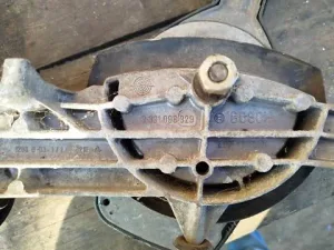 Трапеція склоочисників 3391098329 Mercedes W210