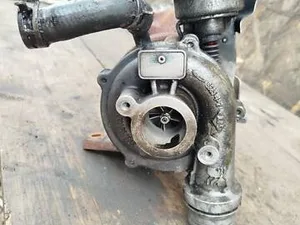 Турбіна BorgWarner 54399700087 Renault Megane III 1.5 dci