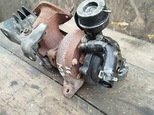 Турбіна BorgWarner 54399700087 Renault Megane III 1.5 dci