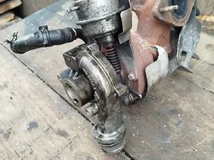 Турбіна BorgWarner 54399700087 Renault Megane III 1.5 dci