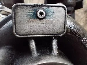 Турбіна BorgWarner 54399700087 Renault Megane III 1.5 dci