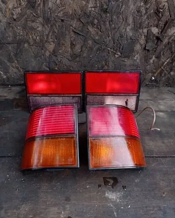 Задні ліхтарі 7700769955, 7700769943 Renault 21