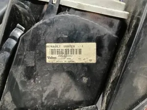 Задній ліхтар лівий 8200073236 Renault Megane II хетчбек