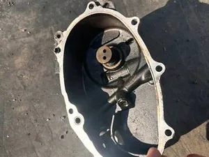 Задня кришка ГБЦ 06F103530N Volkswagen Golf V Passat B6 2.0 FSI