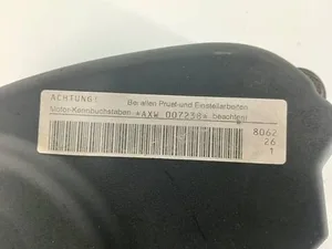 Захист грм VAG Audi VW a4 a3 b5 b6 06D109123b