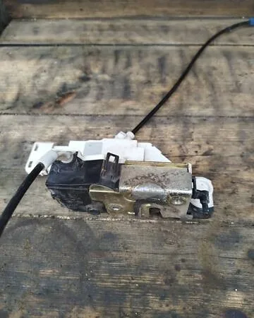 Замок дверей Лівий Задній 9659854180 Peugeot 407