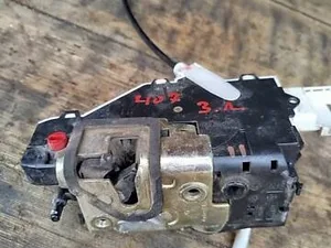 Замок дверей Лівий Задній 9659854180 Peugeot 407