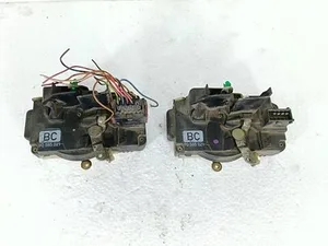 Замок дверей Лівий Передній 90585021 Opel Vectra B 1995-1999