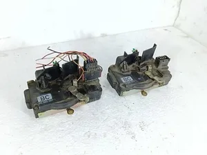 Замок дверей Лівий Передній 90585021 Opel Vectra B 1995-1999