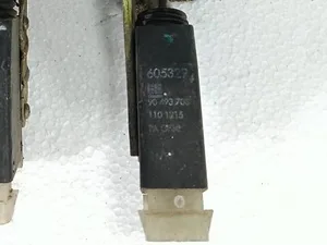 Замок дверей Лівий Задній 90493703 Opel Astra F, Omega B