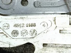 Замок дверей Правий Передній 45121168 Mercedes Sprinter W906