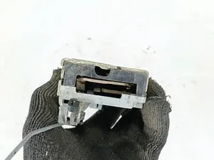 Замок дверей Правий Передній 9 pin Peugeot 206