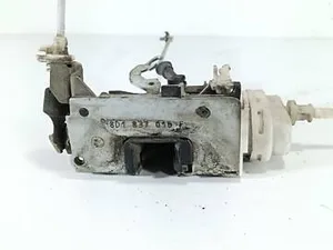 Замок дверей Правий Передній AUDI 8D1837016F