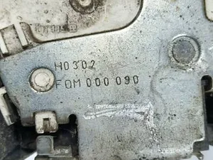 Замок дверей задній лівий Rover 75