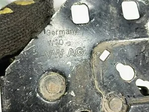 Замок капота Audi A4 B6 2000-2006