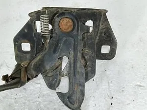 Замок капота Dodge Caravan 3 1995-2000