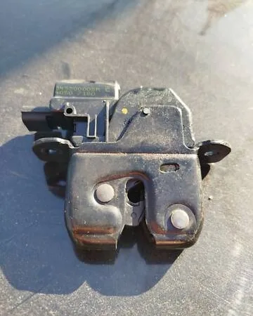 Замок кришки багажника 846300003R Renault Megane III