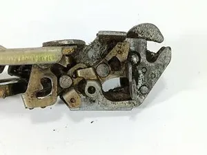 Замок кришки багажника 1237401035 Mercedes W123