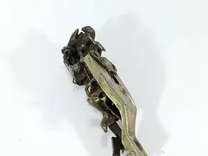 Замок кришки багажника 1237401035 Mercedes W123
