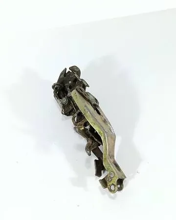 Замок кришки багажника 1237401035 Mercedes W123
