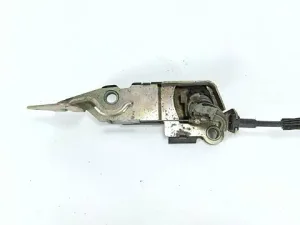 Замок кришки багажника 3B9827297A Volkswagen Passat B5